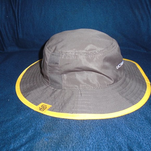 San Diego Padres Joe Musgrove UCSD Health Java Joe Bucket Hat child/ kid size - Picture 4 of 6